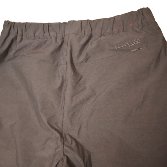 Stormpack Sunice Men's Snow Pants, Hiking Outdoor Wide Legs Gray Size Large - Picture 13 of 13